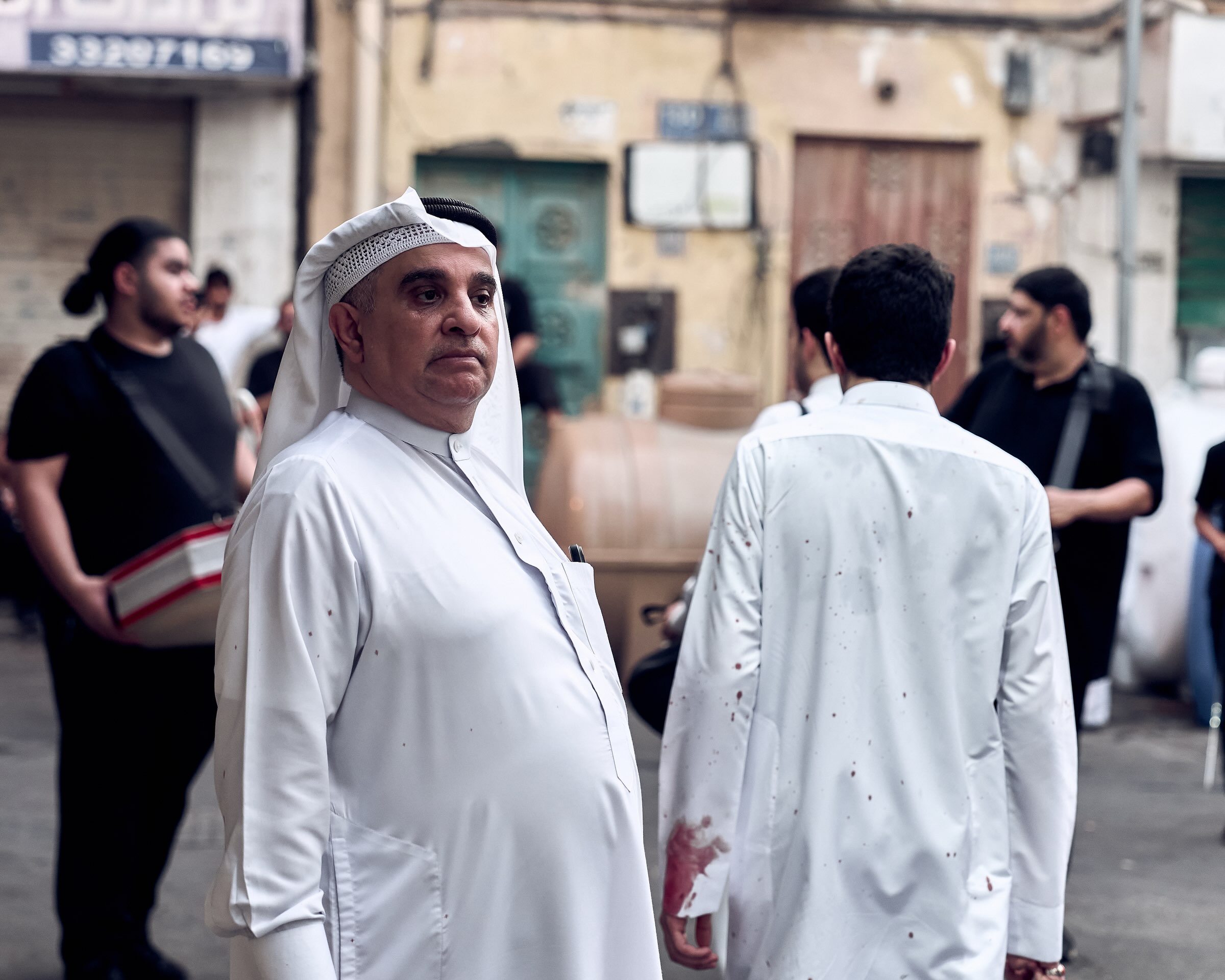 يوم الاربعين 	⁨	⁨	⁨	⁨	 .  . #كربلاء #البحرين #مأتم_البحرين #المنامة⁩⁩