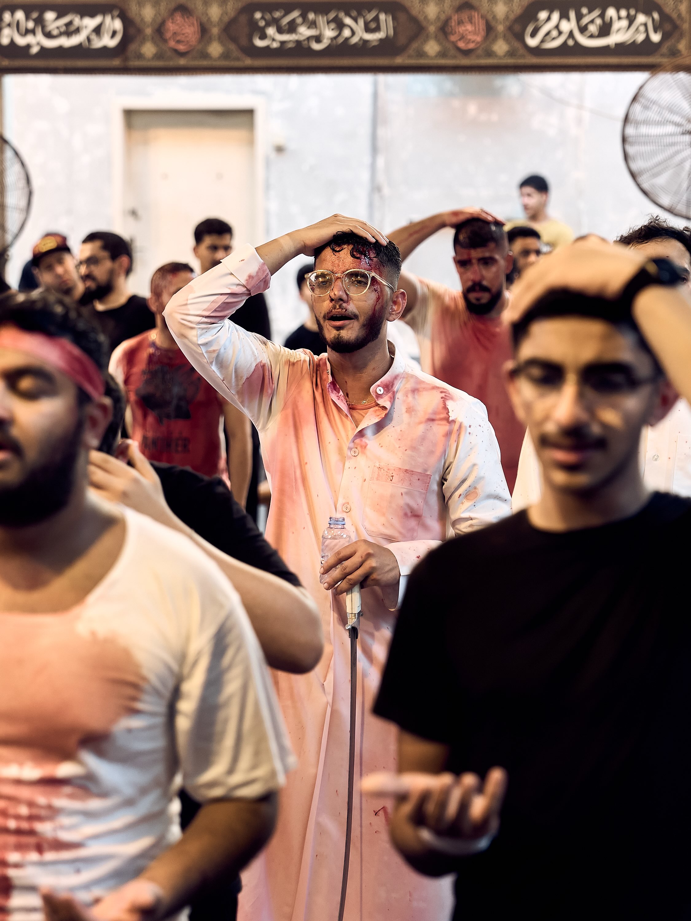 يوم الاربعين 	⁨	⁨	⁨	⁨	 .  . #كربلاء #البحرين #مأتم_البحرين #المنامة⁩⁩