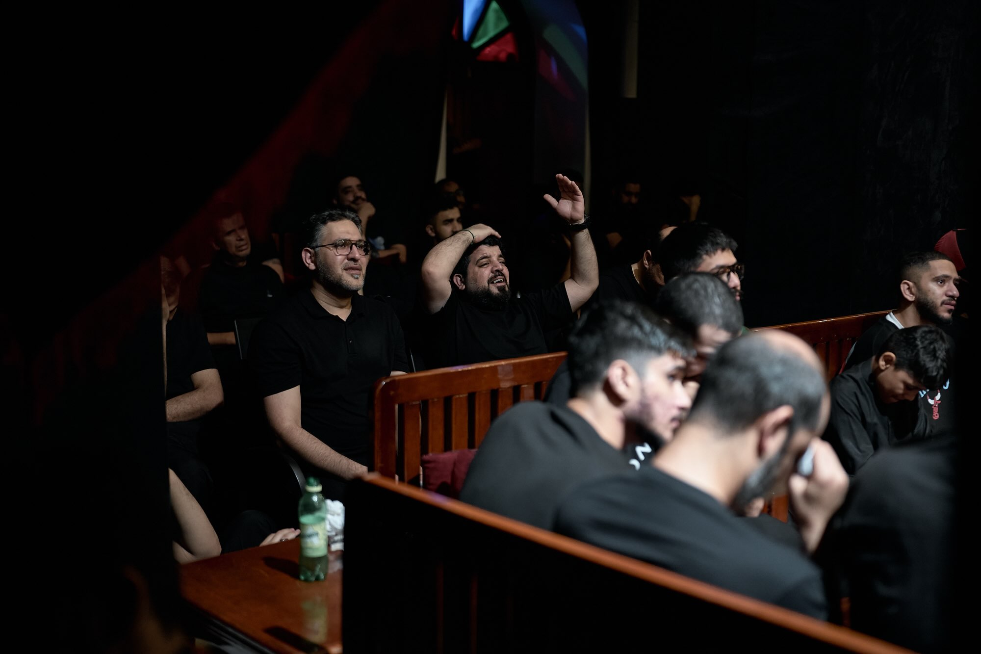 ليلة الاربعين 	⁨	⁨	⁨	⁨	 .  . #كربلاء #البحرين #مأتم_البحرين #المنامة⁩⁩