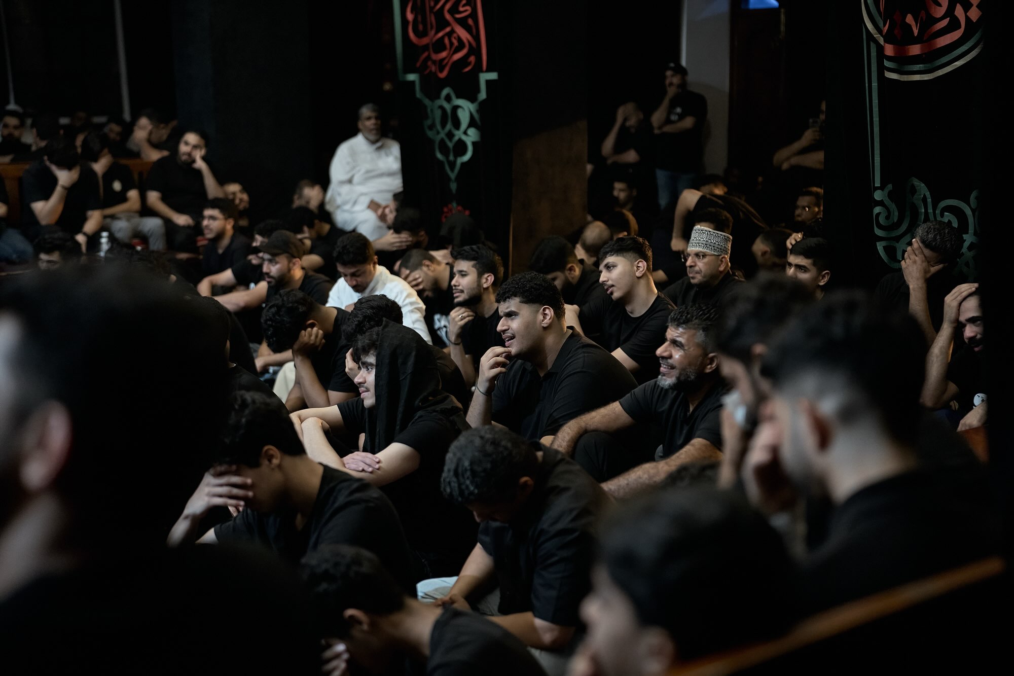 ليلة الاربعين 	⁨	⁨	⁨	⁨	 .  . #كربلاء #البحرين #مأتم_البحرين #المنامة⁩⁩