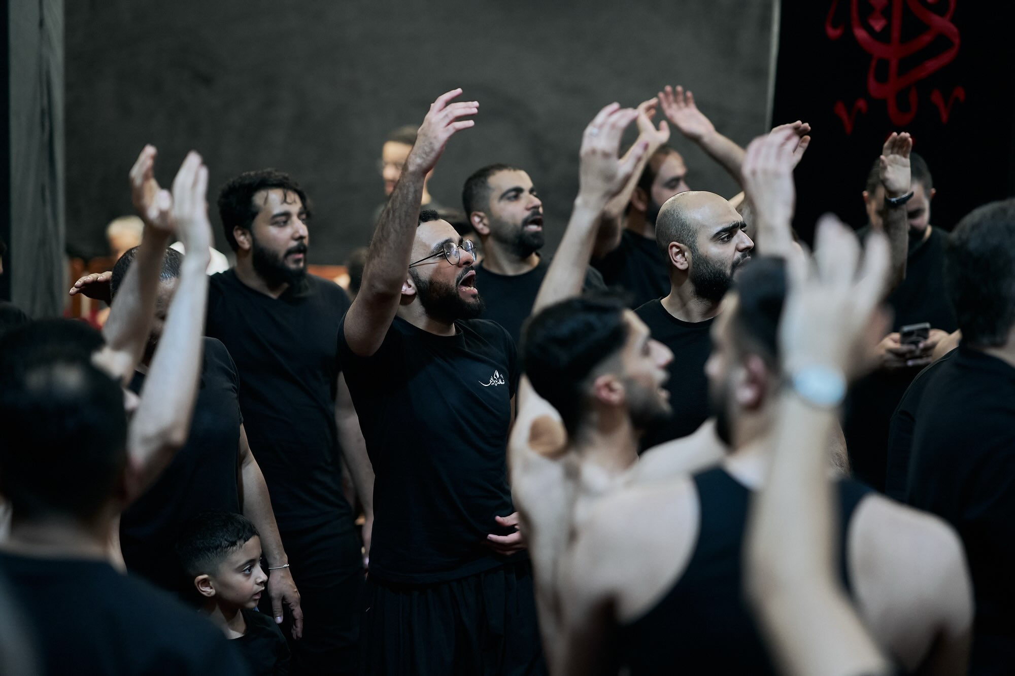 ليلة استشهاد الامام الرضا (ع) 	⁨	⁨	⁨	⁨	 .  . #كربلاء #البحرين #مأتم_البحرين #المنامة⁩⁩