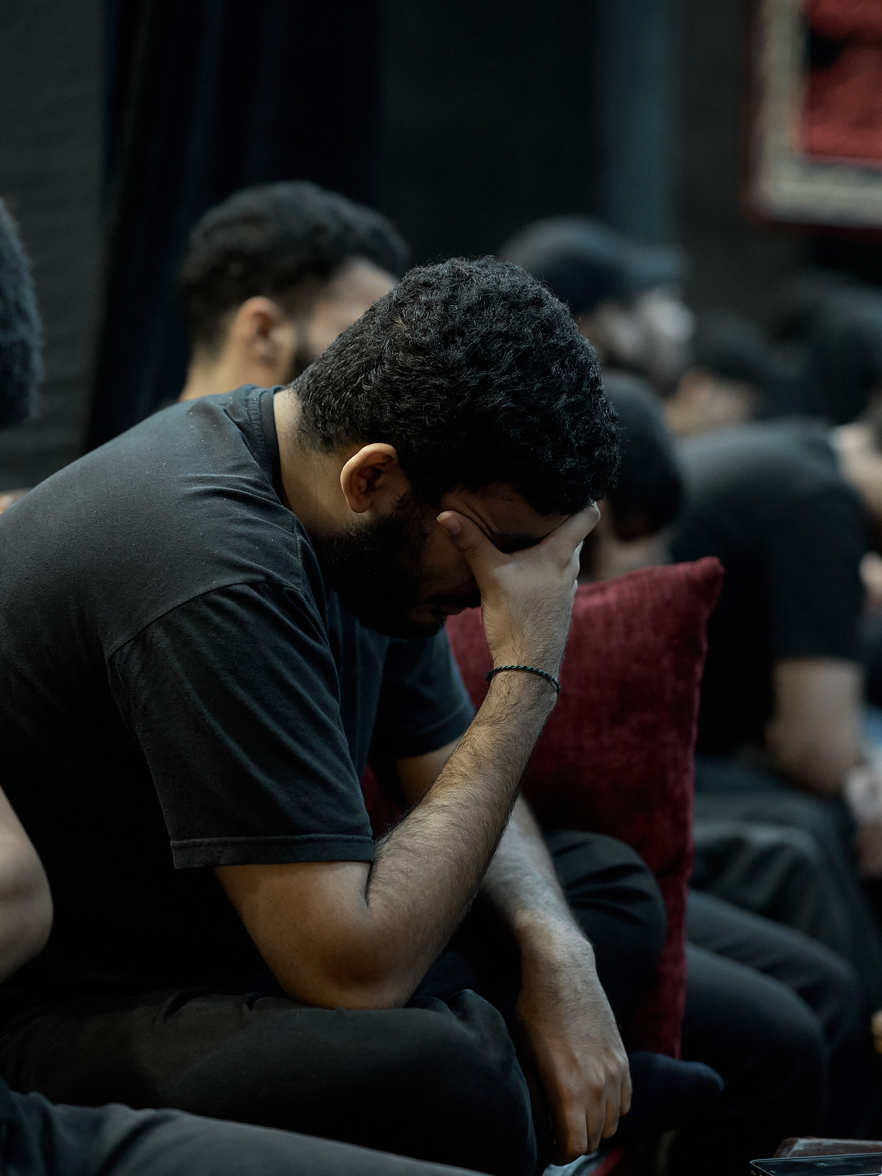 ليلة استشهاد الامام الرضا (ع) 	⁨	⁨	⁨	⁨	 .  . #كربلاء #البحرين #مأتم_البحرين #المنامة⁩⁩