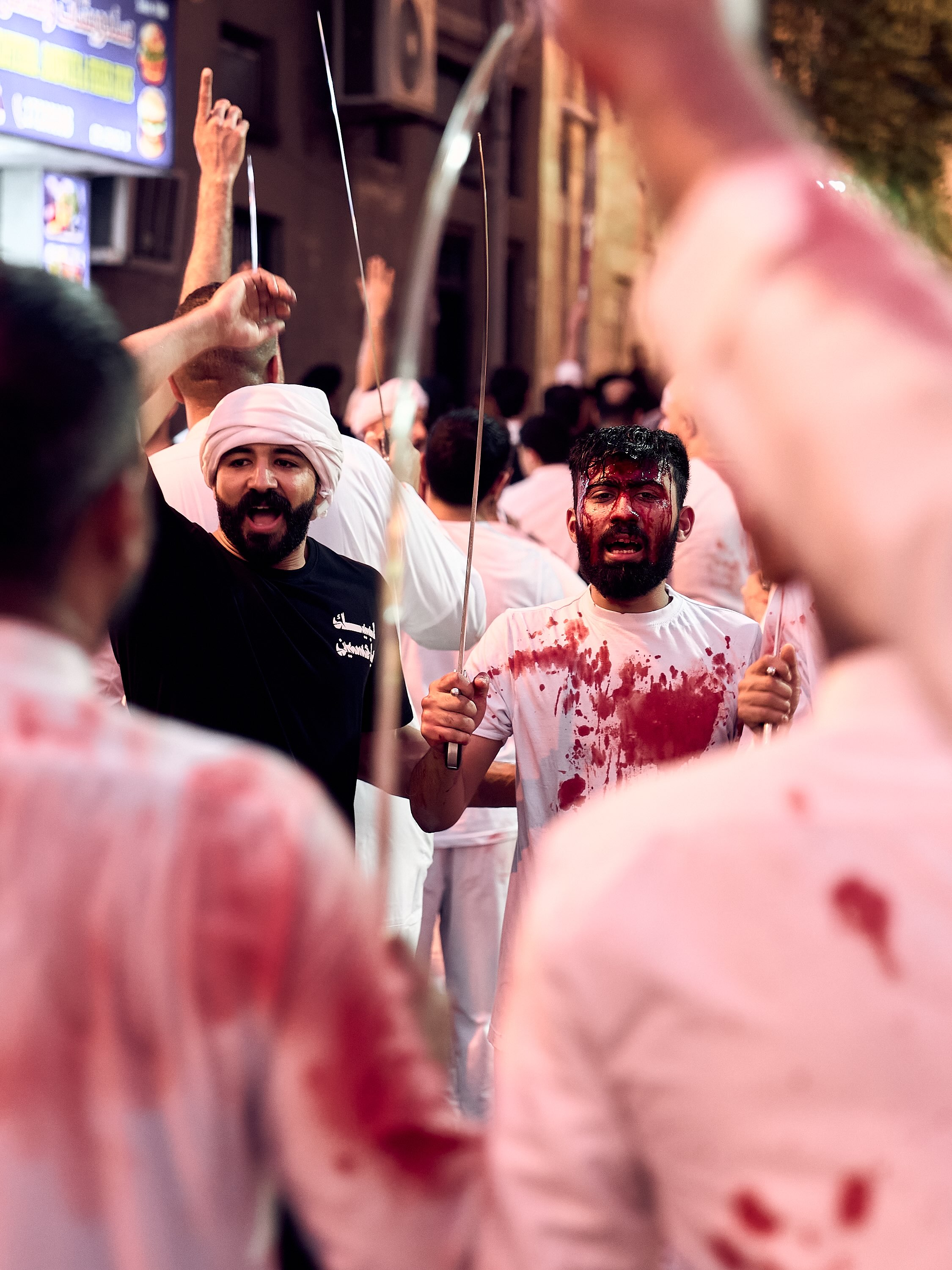 يوم الاربعين 	⁨	⁨	⁨	⁨	 .  . #كربلاء #البحرين #مأتم_البحرين #المنامة⁩⁩