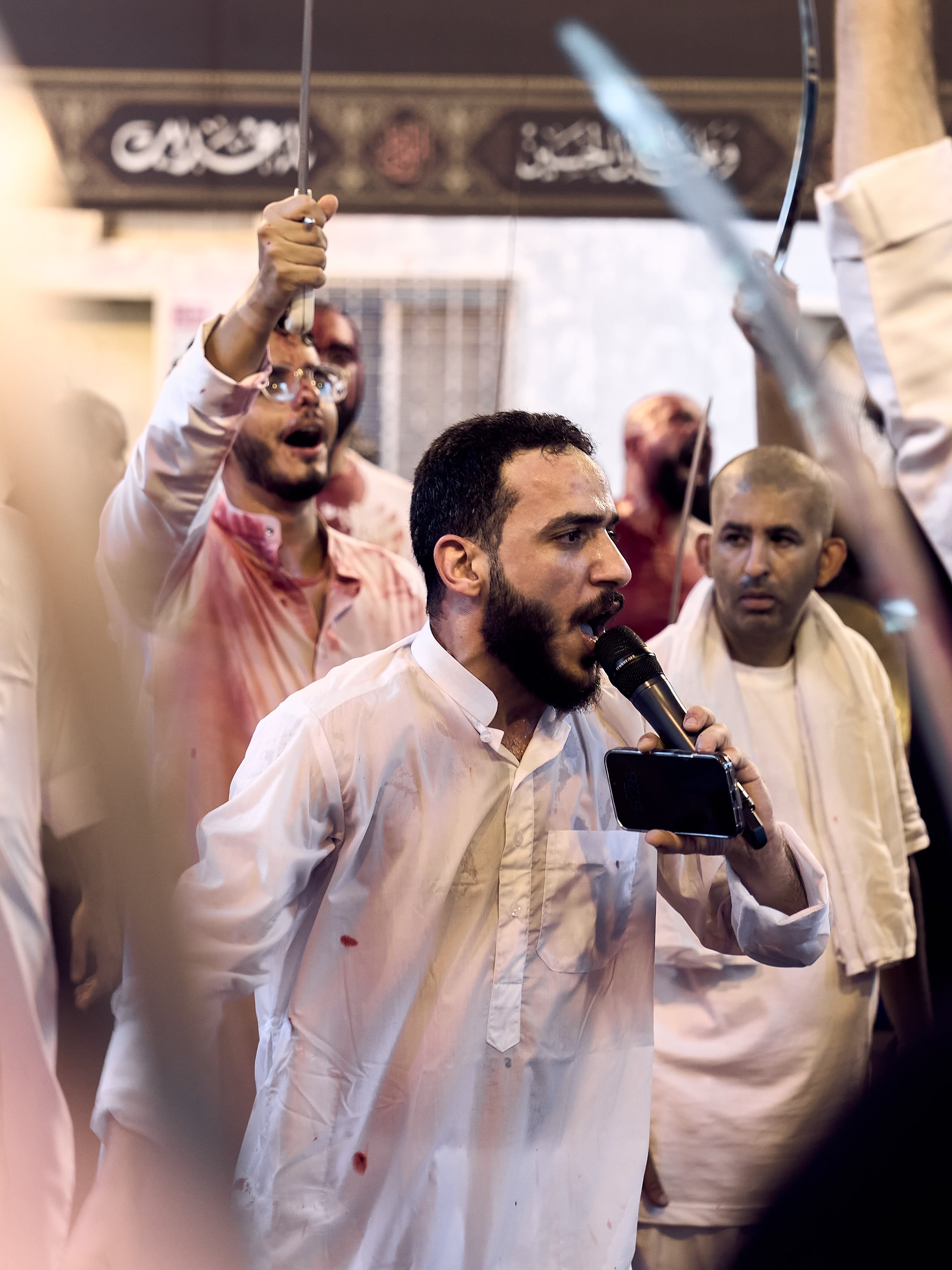 يوم الاربعين 	⁨	⁨	⁨	⁨	 .  . #كربلاء #البحرين #مأتم_البحرين #المنامة⁩⁩