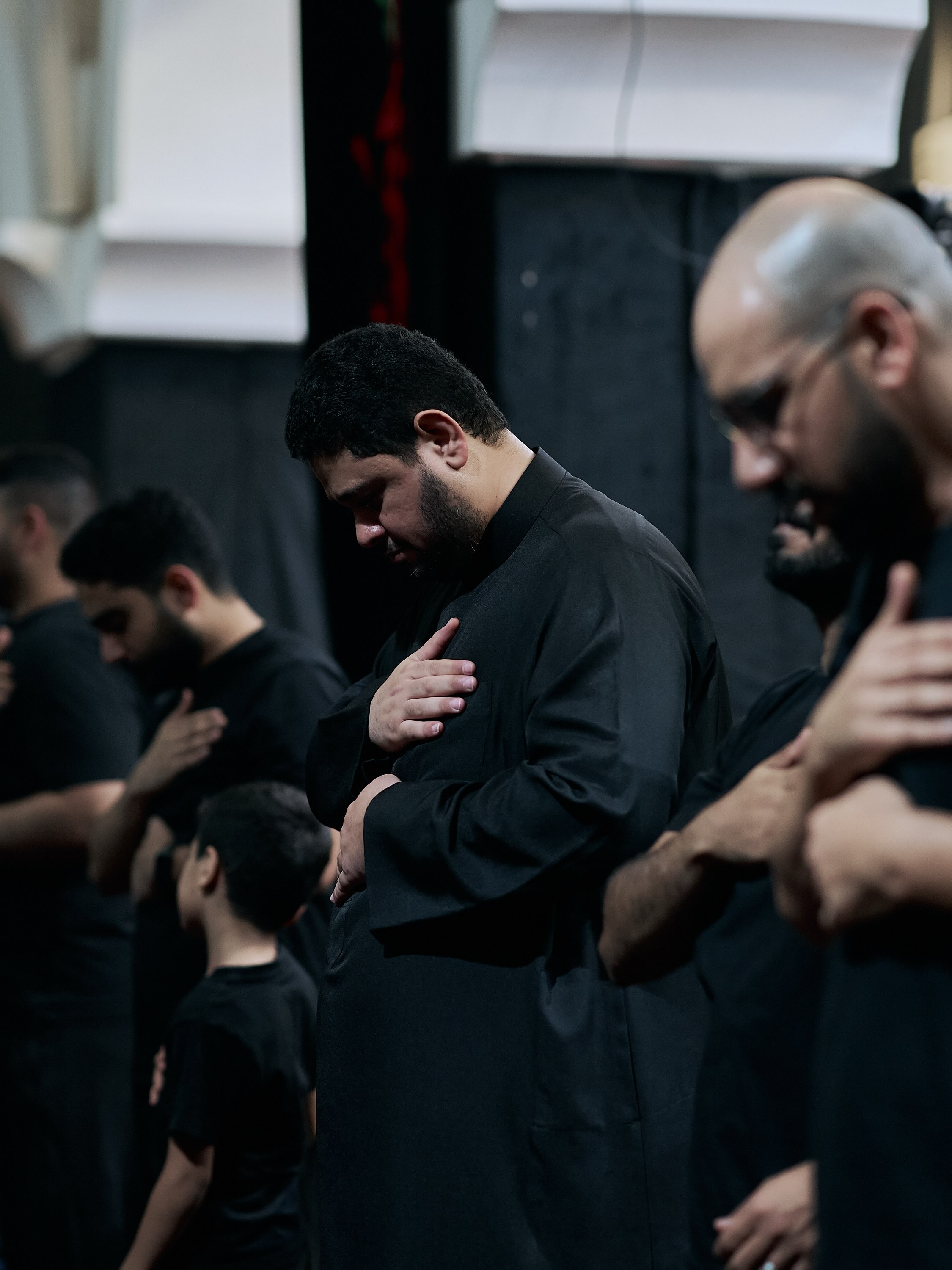 ليلة استشهاد الامام الرضا (ع) 	⁨	⁨	⁨	⁨	 .  . #كربلاء #البحرين #مأتم_البحرين #المنامة⁩⁩