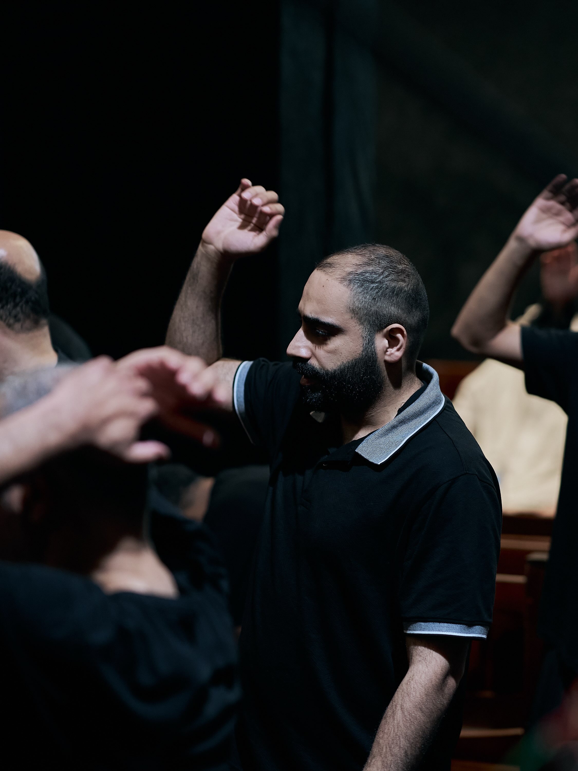 ليلة استشهاد الامام الرضا (ع) 	⁨	⁨	⁨	⁨	 .  . #كربلاء #البحرين #مأتم_البحرين #المنامة⁩⁩