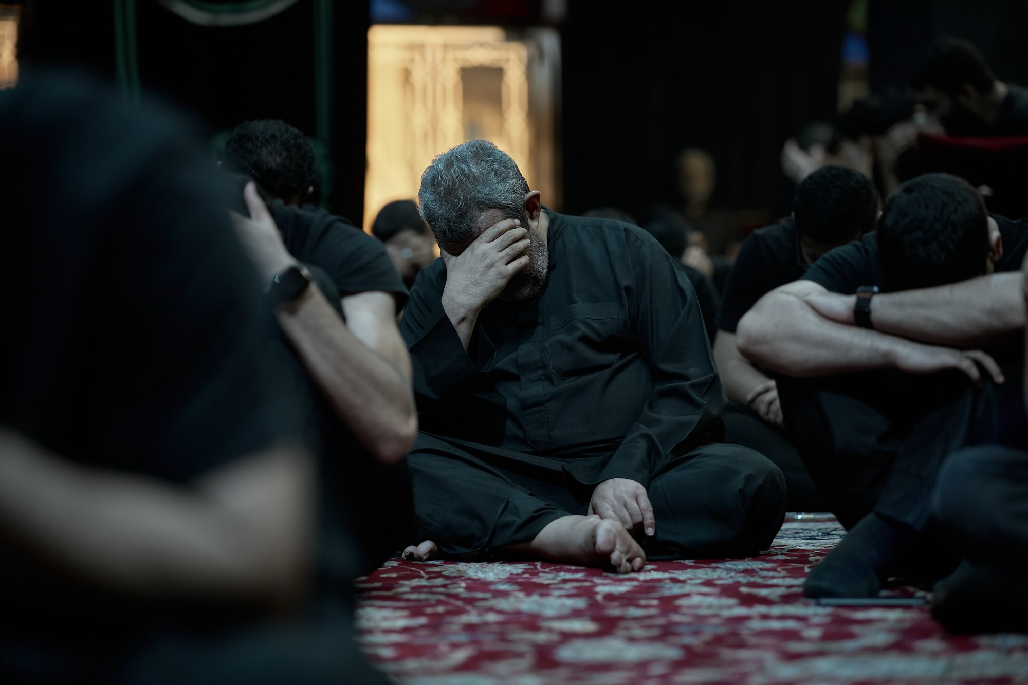 ليلة استشهاد الامام الرضا (ع) 	⁨	⁨	⁨	⁨	 .  . #كربلاء #البحرين #مأتم_البحرين #المنامة⁩⁩
