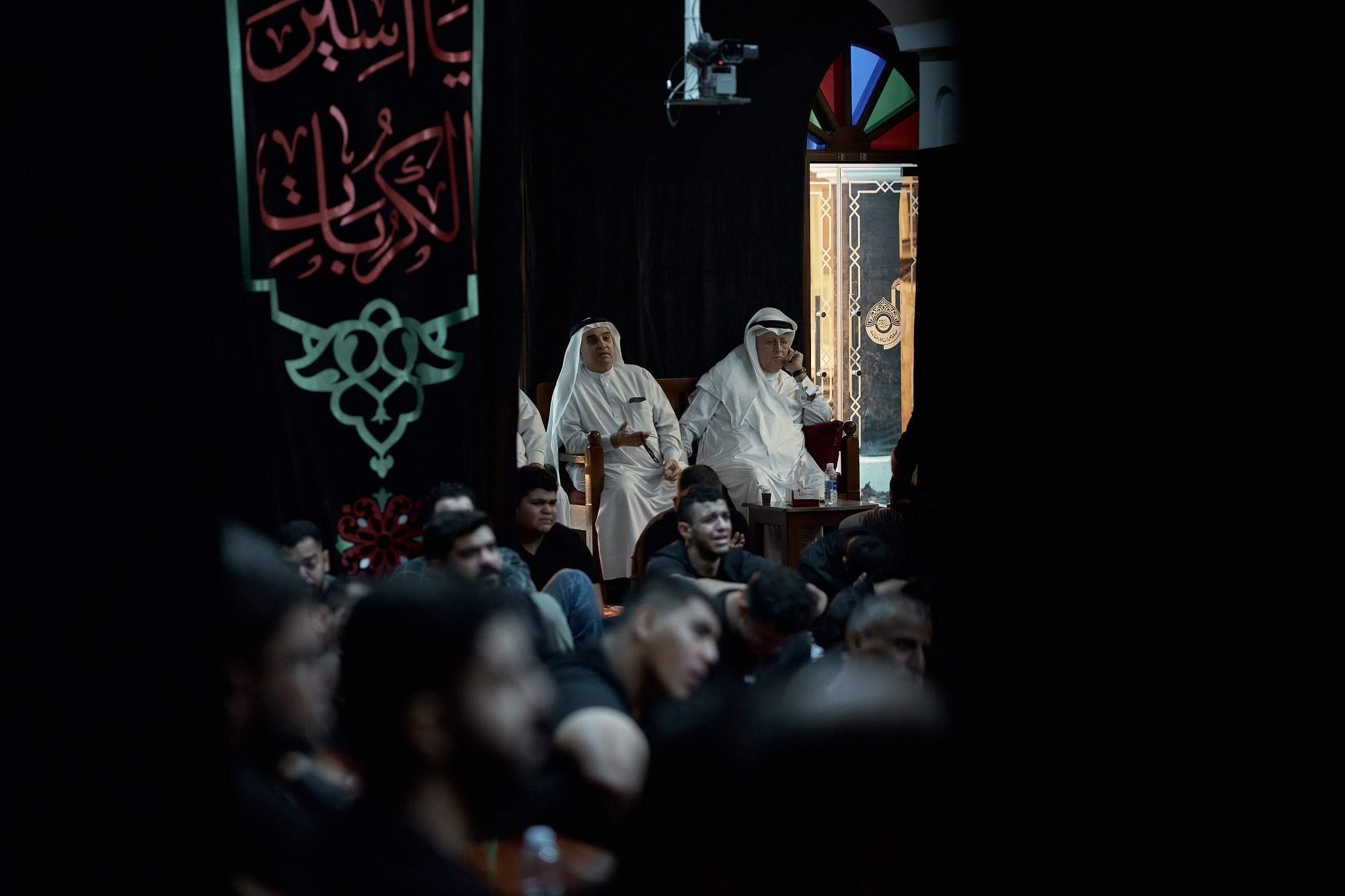 ليلة استشهاد الامام الرضا (ع) 	⁨	⁨	⁨	⁨	 .  . #كربلاء #البحرين #مأتم_البحرين #المنامة⁩⁩