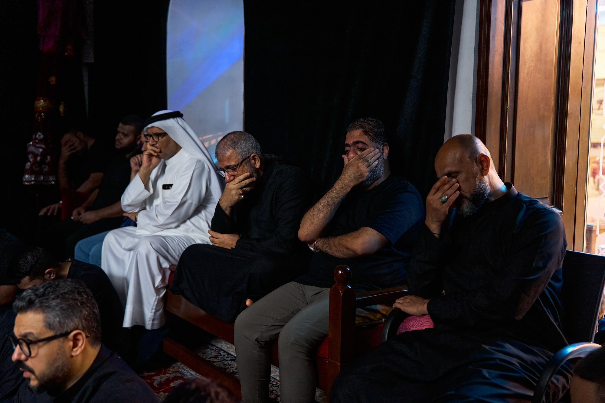 شهادة السجاد (ع) ⁨ 	⁨	⁨	⁨	⁨	.  اللّهُمَّ صَلِّ عَلى مُحَمَّدٍ وَآلِ مُحَمَّدٍ وَصَلِّ عَلى الحُسَينِ المَظلُومِ الشَّهِيدِ قَتِيلِ العَبَراتِ وَأَسِيرِ الكُرُباتِ صَلاةً نامِيَةً زاكِيَةً مُبارَكَةً يَصعَدُ أَوَّلُها وَلا يَنفَد آخِرُها أَفضَلَ ما صَلَّيت