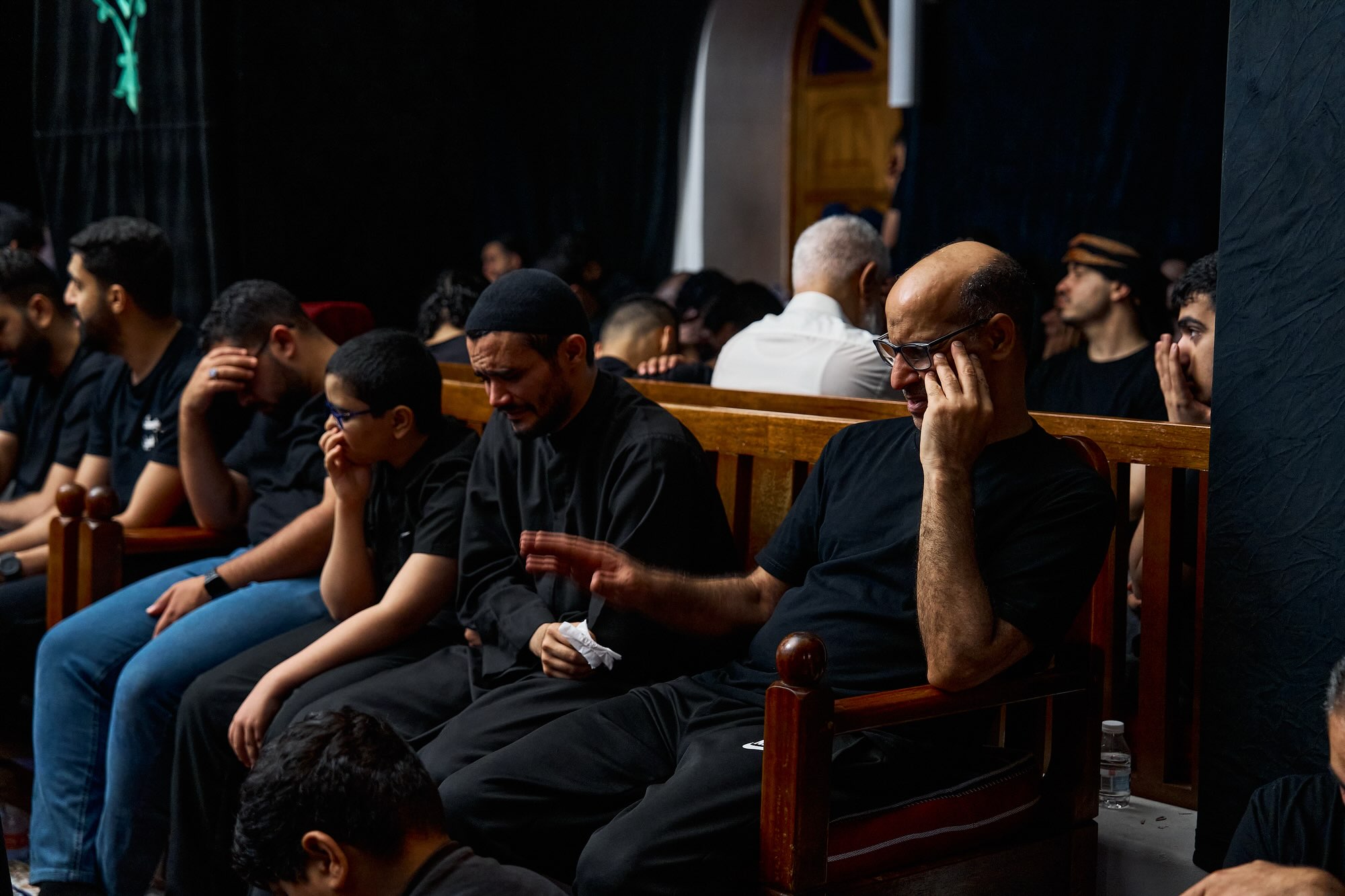 شهادة السجاد (ع) ⁨ 	⁨	⁨	⁨	⁨	.  اللّهُمَّ صَلِّ عَلى مُحَمَّدٍ وَآلِ مُحَمَّدٍ وَصَلِّ عَلى الحُسَينِ المَظلُومِ الشَّهِيدِ قَتِيلِ العَبَراتِ وَأَسِيرِ الكُرُباتِ صَلاةً نامِيَةً زاكِيَةً مُبارَكَةً يَصعَدُ أَوَّلُها وَلا يَنفَد آخِرُها أَفضَلَ ما صَلَّيت