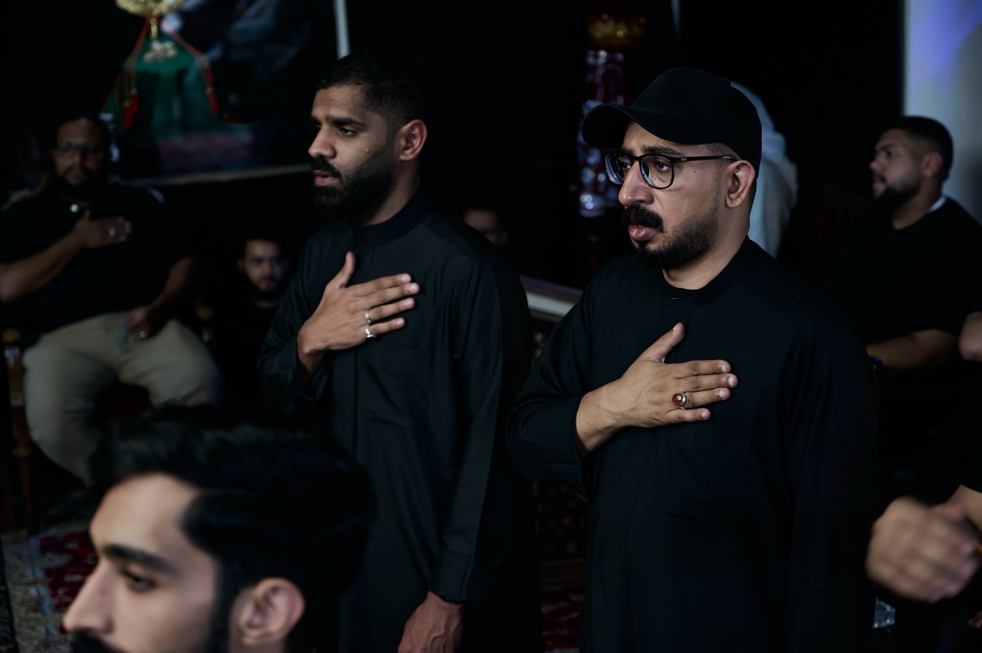 ⁨	⁨	ليلة استشهاد الامام الحسن المجتبى (ع) 	⁨	⁨	⁨	⁨	 .  . #كربلاء #البحرين #مأتم_البحرين #محرم #المنامة⁩⁩⁩⁩