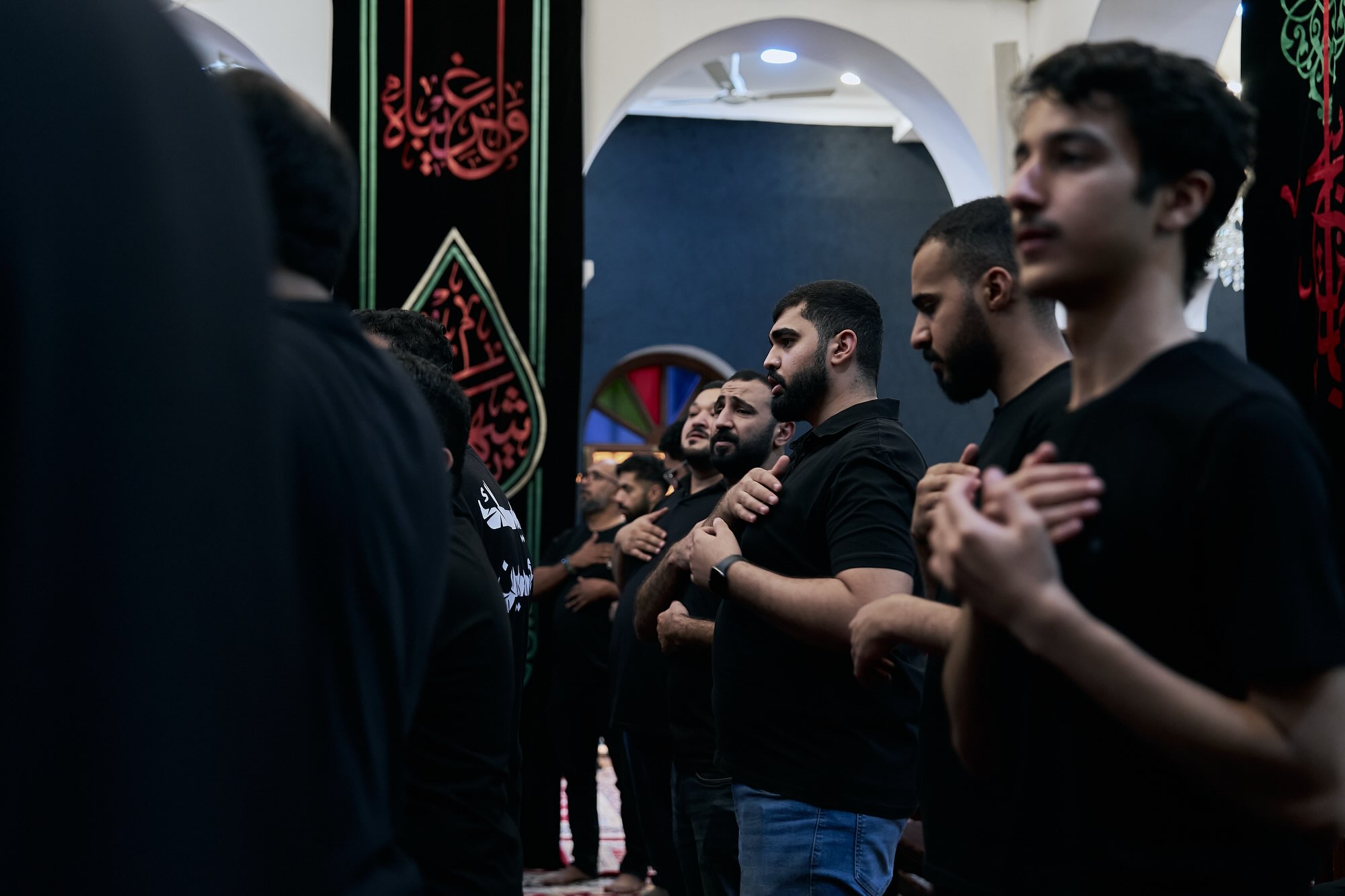 شهادة السجاد (ع) ⁨ 	⁨	⁨	⁨	⁨	.  اللّهُمَّ صَلِّ عَلى مُحَمَّدٍ وَآلِ مُحَمَّدٍ وَصَلِّ عَلى الحُسَينِ المَظلُومِ الشَّهِيدِ قَتِيلِ العَبَراتِ وَأَسِيرِ الكُرُباتِ صَلاةً نامِيَةً زاكِيَةً مُبارَكَةً يَصعَدُ أَوَّلُها وَلا يَنفَد آخِرُها أَفضَلَ ما صَلَّيت