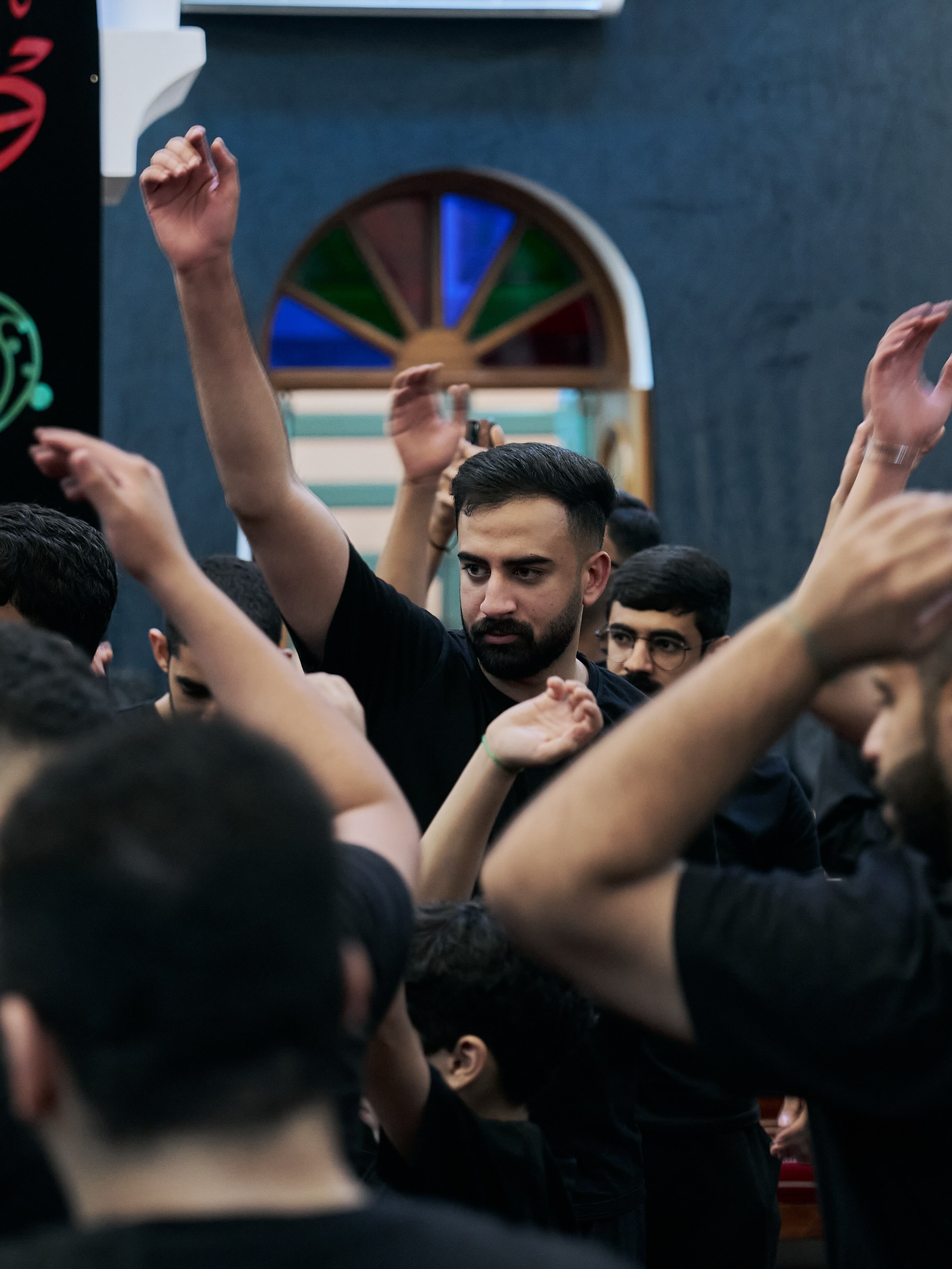 شهادة السجاد (ع) ⁨ 	⁨	⁨	⁨	⁨	.  اللّهُمَّ صَلِّ عَلى مُحَمَّدٍ وَآلِ مُحَمَّدٍ وَصَلِّ عَلى الحُسَينِ المَظلُومِ الشَّهِيدِ قَتِيلِ العَبَراتِ وَأَسِيرِ الكُرُباتِ صَلاةً نامِيَةً زاكِيَةً مُبارَكَةً يَصعَدُ أَوَّلُها وَلا يَنفَد آخِرُها أَفضَلَ ما صَلَّيت